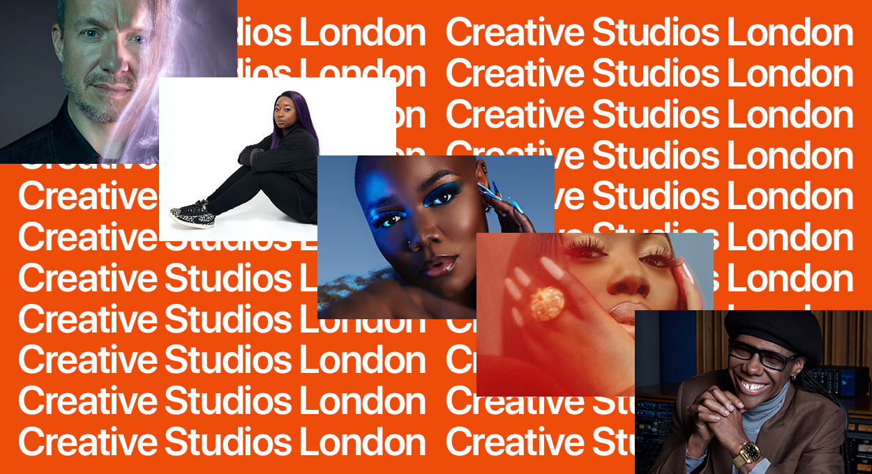 Creative Studios London | Today at Apple | Spotlight