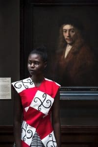 Dulwich picture gallery fashion collection