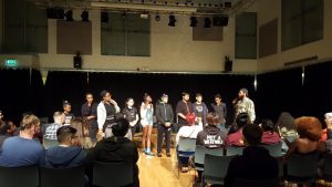 Youth Theatre Masterclass