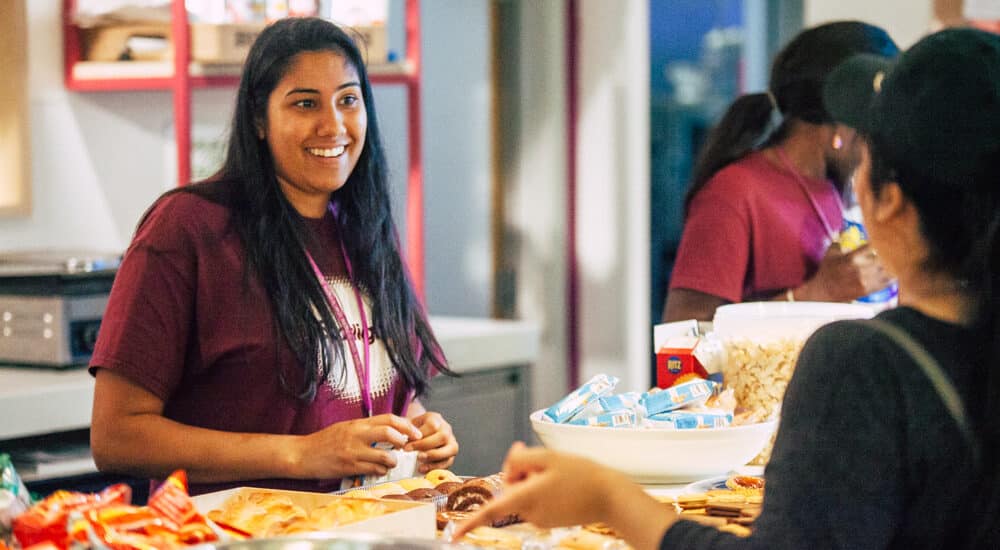 Tower Hamlets free lunch for 11 – 19 year olds this Summer Holiday